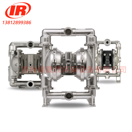 FDA卫生级气动隔膜泵