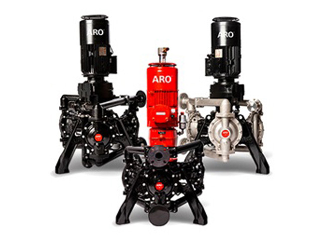 EVO Series金属电动隔膜泵